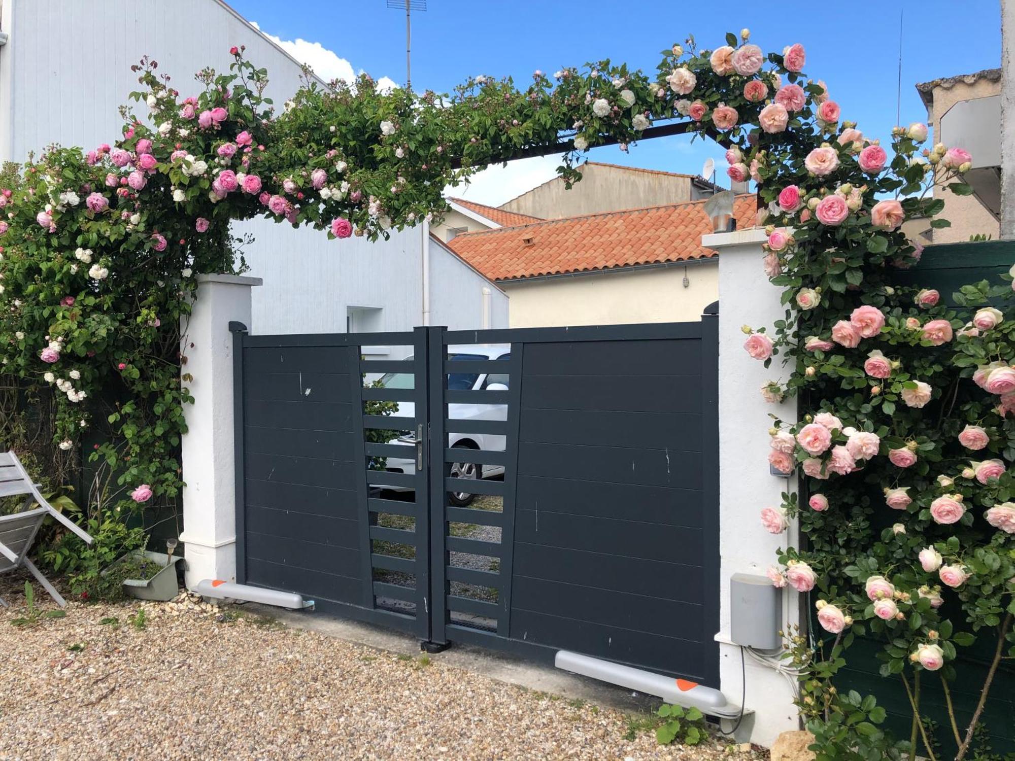 Au Pied De L'Ile Oleron Bourcefranc Exterior foto