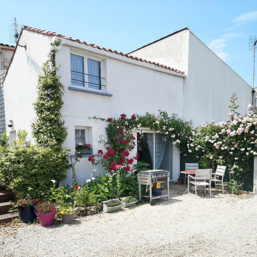 Au Pied De L'Ile Oleron Bourcefranc Exterior foto