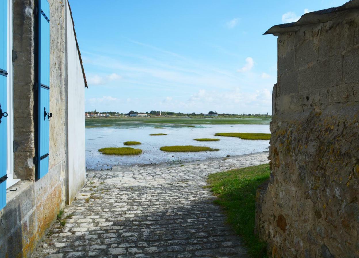 Au Pied De L'Ile Oleron Bourcefranc Exterior foto